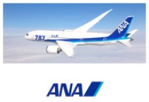 ANAマイルが貯まる説明画像