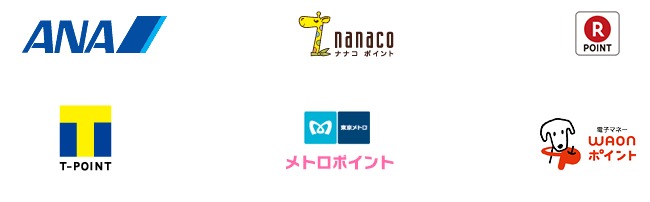 Oki Dokiポイント交換先説明画像