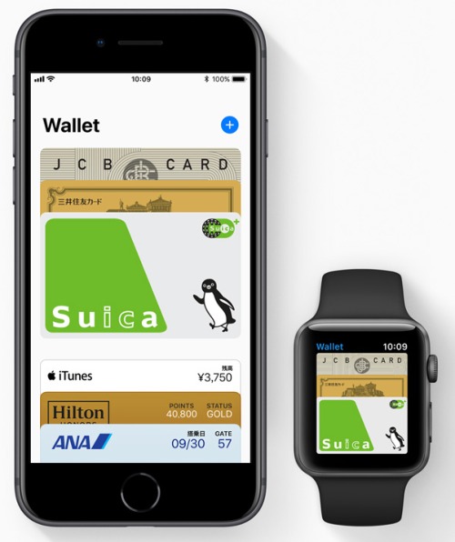 Apple Pay説明画像