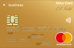 オリコ・エグゼクティブ・ゴールドフォービズ