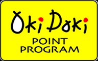 Oki Dokiポイント
