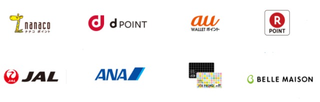 Oki Dokiポイント交換先