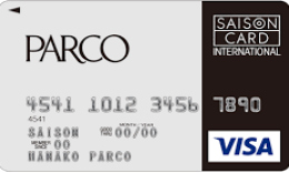 PARCO(パルコ)カード