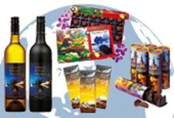 ワールドおみやげサービス説明画像