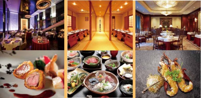 「オントレ entrée」レストラン優待説明画像