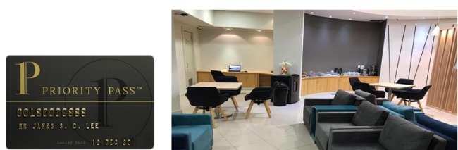 プライオリティパス画像