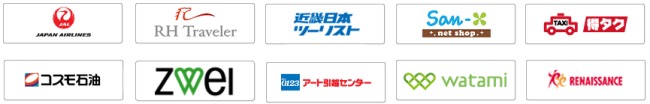 ときめきポイントクラブ加盟店画像