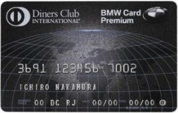 ダイナースクラブ プレミアムカード
