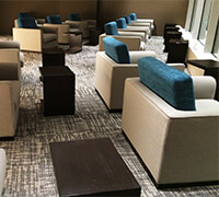 三井住友カードゴールド空港ラウンジ画像