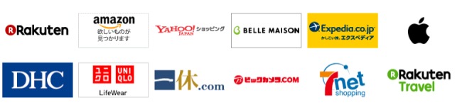 ポイントアップモールショップ画像