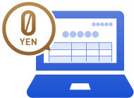 Web明細登録で年会費無料説明画像