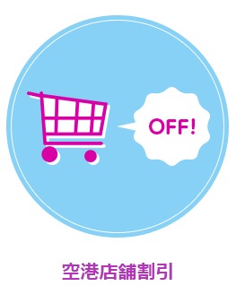 航空店舗割引説明画像