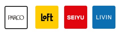 PARCO・ロフト優待説明画像