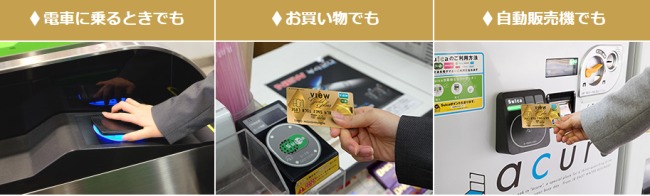 ビューゴールドプラス特典内容説明画像