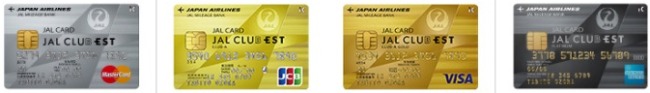 JAL CLUB EST