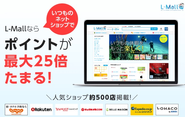 L-Mall説明画像
