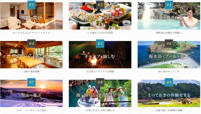休暇村説明画像