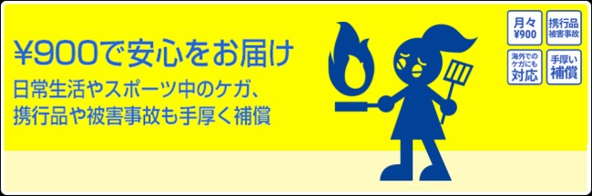 Super Value plu保険女性専用プラン説明画像