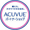ACUVUE パートナーショップマーク画像