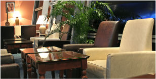 dカード GOLD利用可能ラウンジ画像