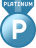 プラチナマーク