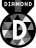 ダイヤモンドマーク