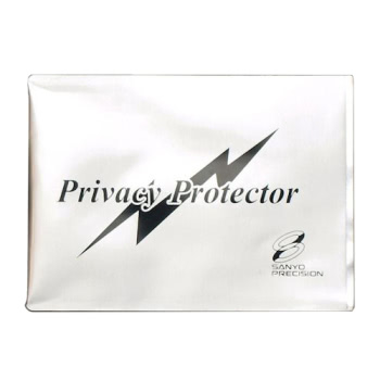 スキミング防止グッズスリーブ型