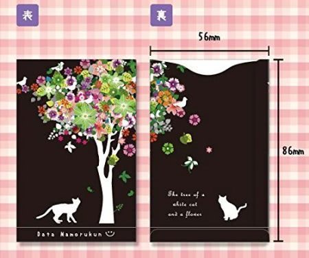 スキミング防止グッズスリーブ型