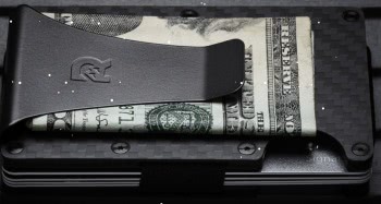 スキミング防止グッズマネークリップタイプ