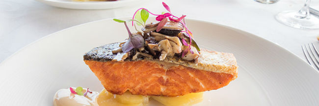 グルメ特典イメージ画像