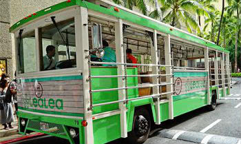 LeaLeaトロリー画像