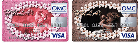 フラレアカード