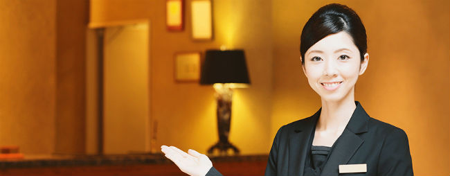 プラチナ・コンシェルジュデスク説明画像