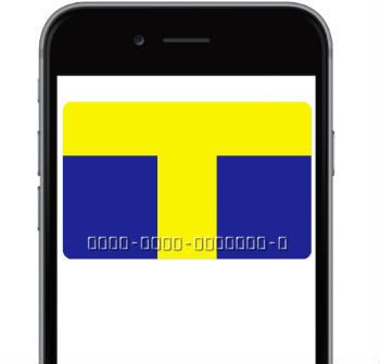 モバイルTカード