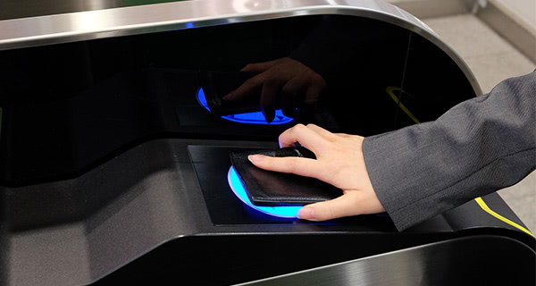 オートチャージ説明画像