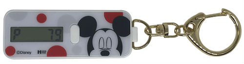 ノコリー・キーホルダー使い方手順ポイント残高確認説明画像