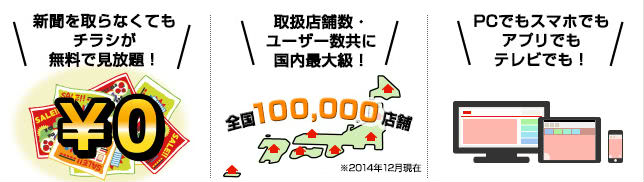 Shufooアプリ説明画像