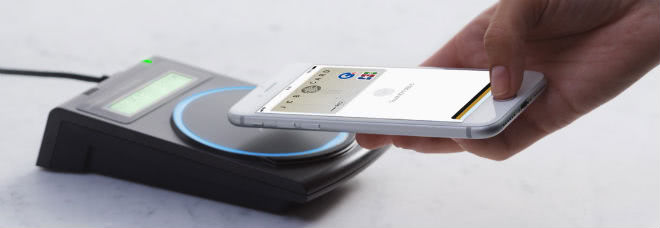 Apple Payの使い方