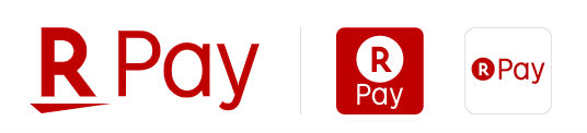 楽天ペイ対応ロゴ画像