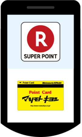 選べるポイントサービス説明画像