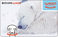 あわひかわWAON