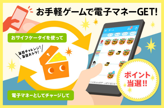 ラッキータッチ説明画像