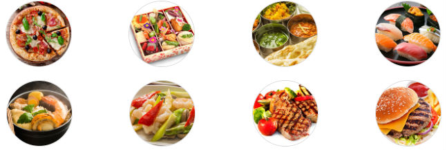 楽天デリバリー説明画像