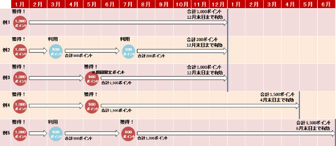 期間限定ポイント説明画像