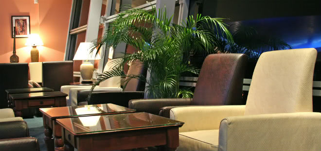 空港ラウンジサービス