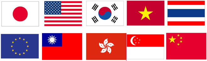 ポケットチェンジ対応外貨説明画像