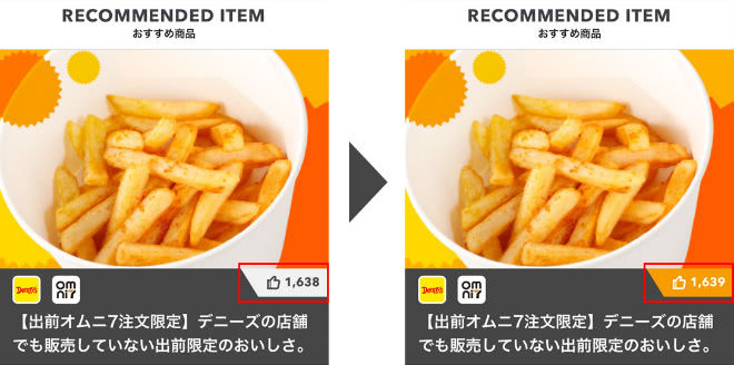 セブンマイルプログラムいいねシェア説明画像