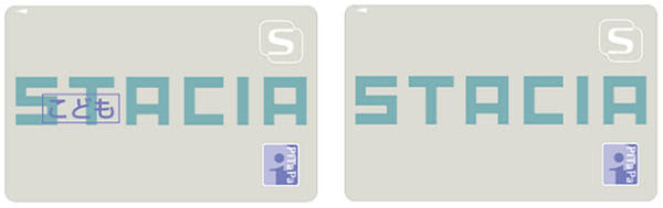 STACIA PiTaPaキッズ/ジュニアカード