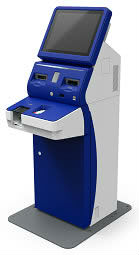 阪急阪神クーポン発券機