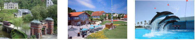 ワンコインデー対象パーク